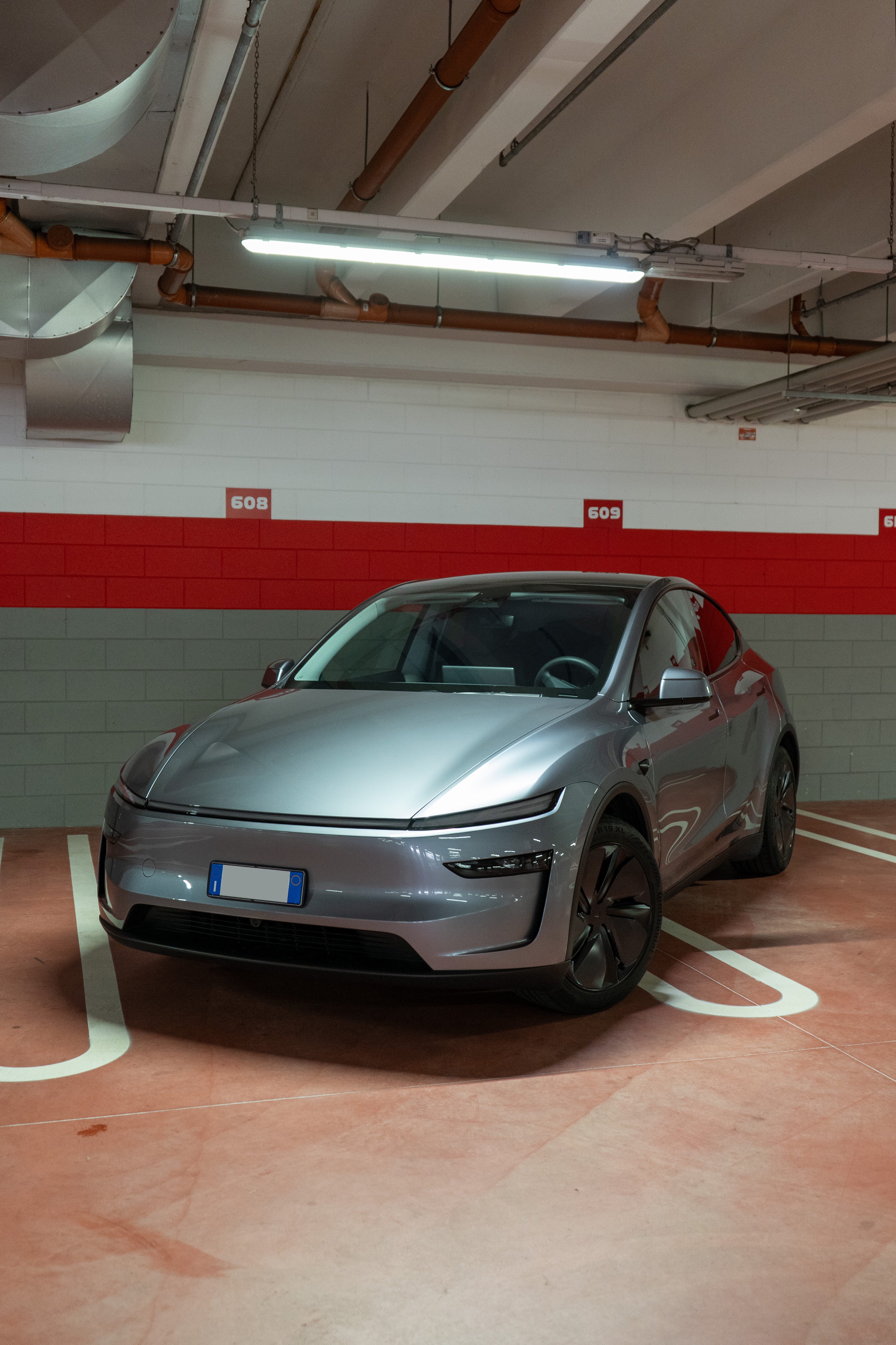 Model Y LONGE RANGE