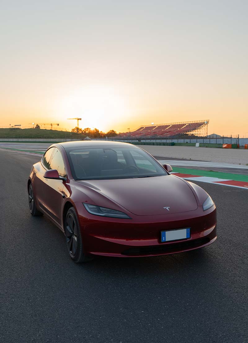 MODEL 3 HIGHLAND