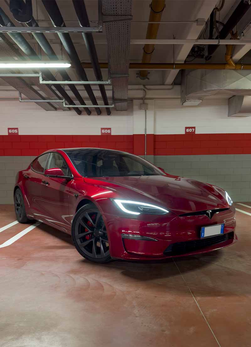 TESLA MODEL S 100D