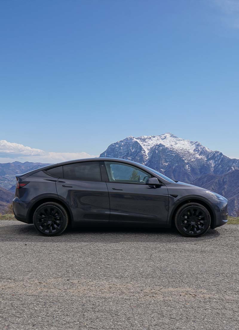 MODEL Y LONG RANGE